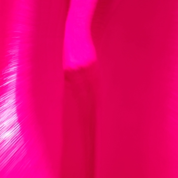 FASHION NOVA Fuchsia Double-Breasted Blazer dress - Picture 5 of 6